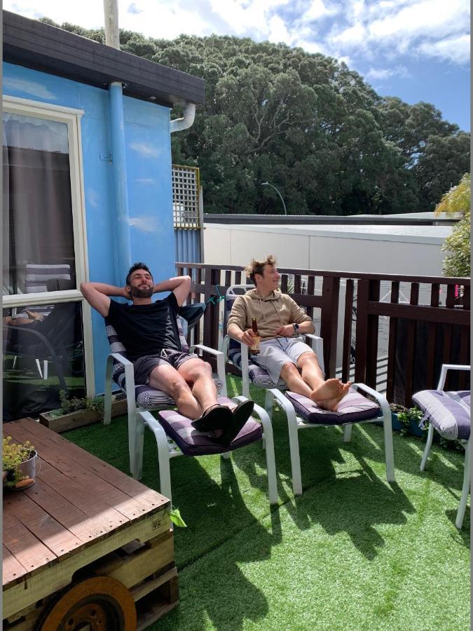 Hostel Mount Backpackers Mount Maunganui