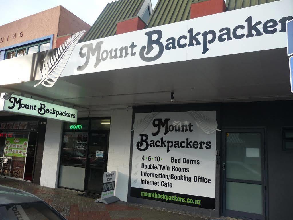 Hostel Mount Backpackers